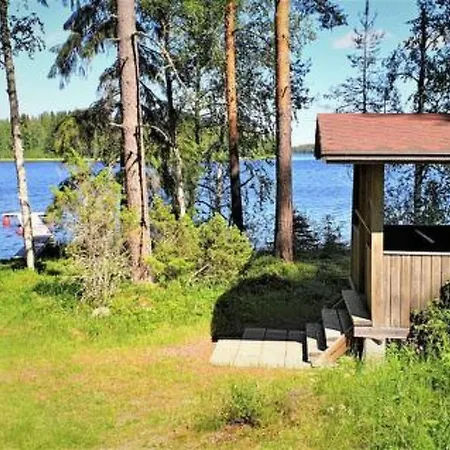 Holiday home Niittylahti By Interhome